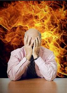 Perturbações do humor (depressão e distimia)